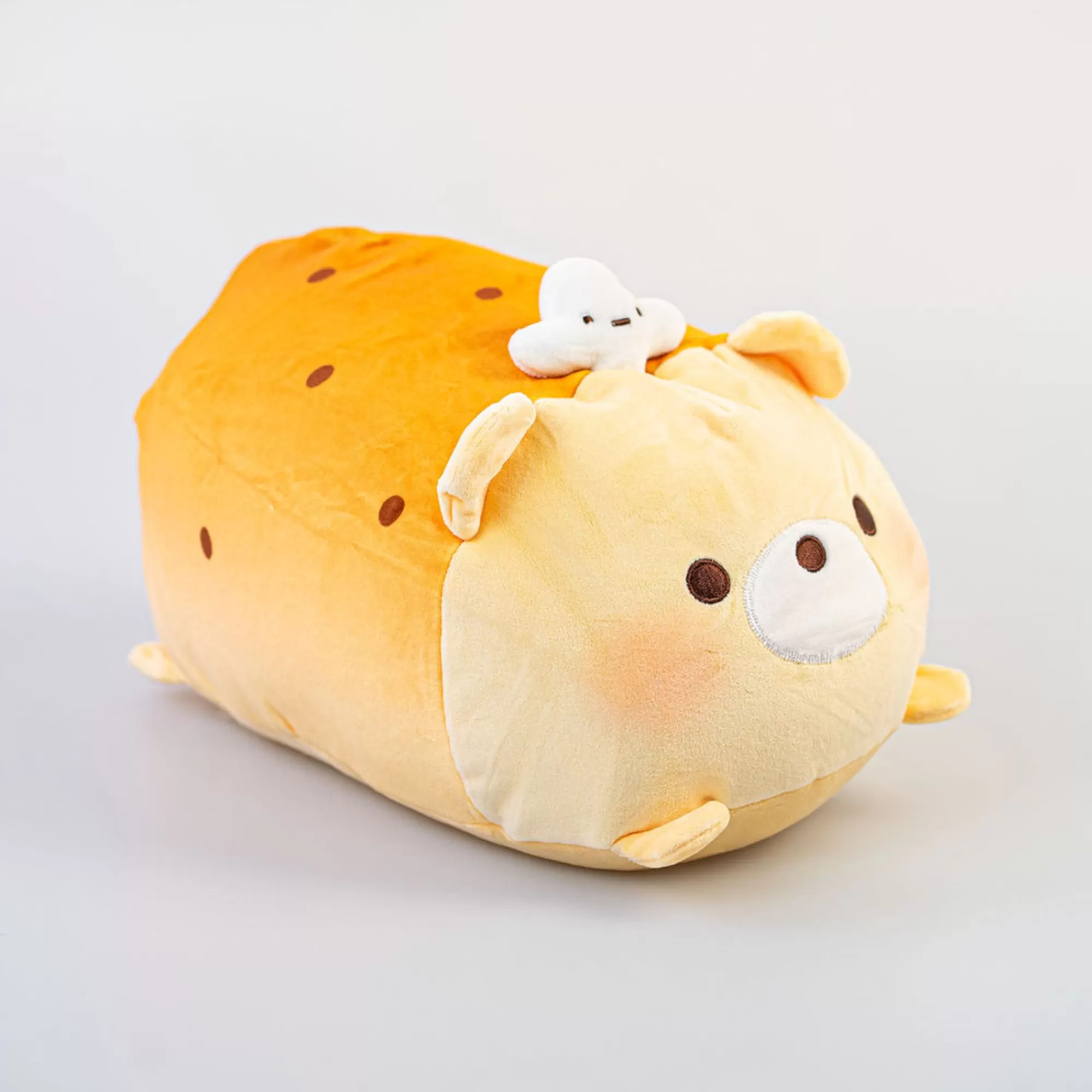 MINISO Peluches-Vitality Canteen (Orso Giallo)