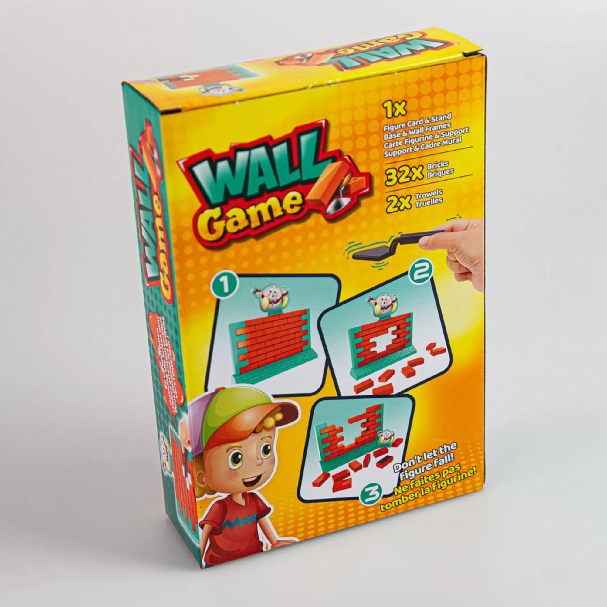 MINISO Toys-Wall Game - Gioco Da Tavola