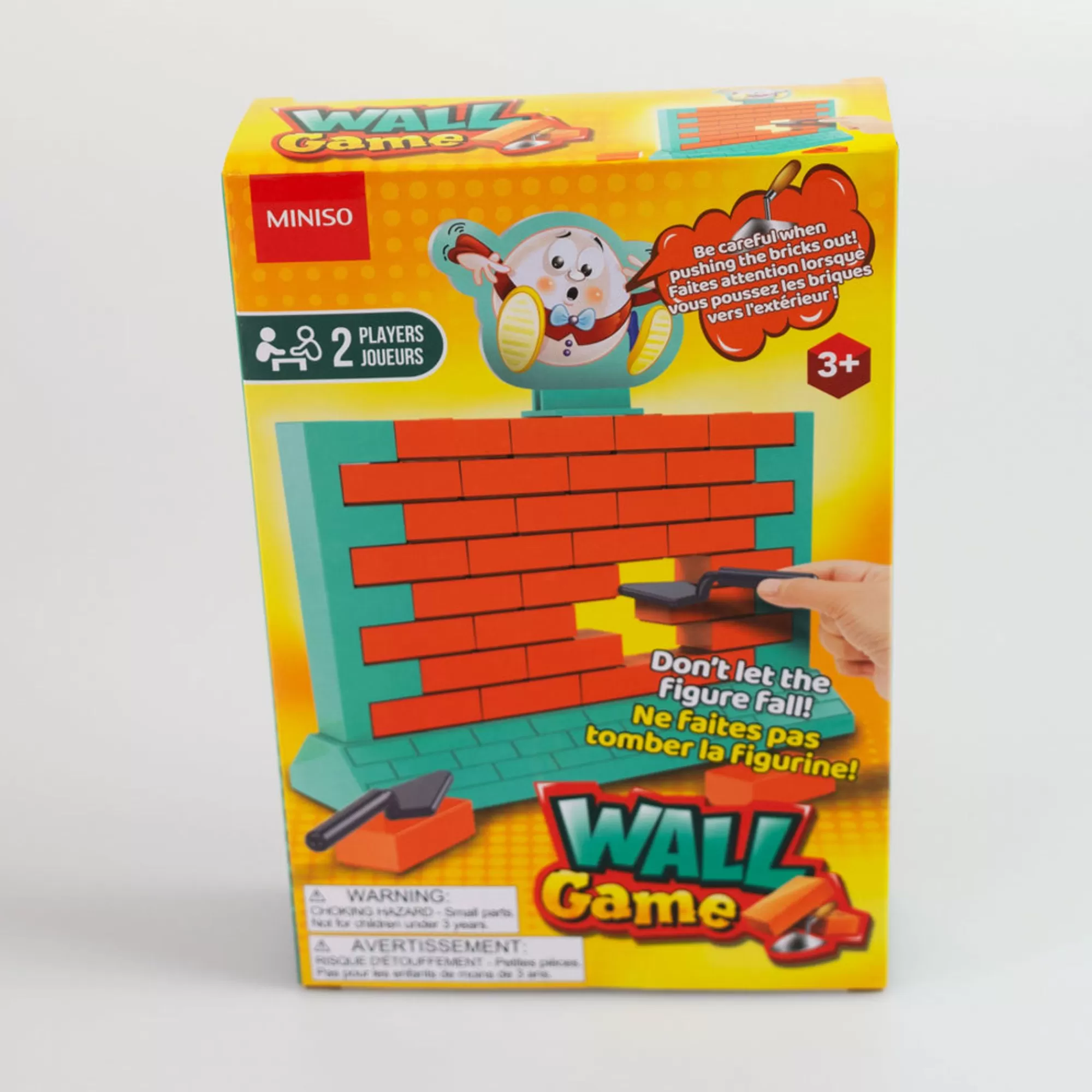MINISO Toys-Wall Game - Gioco Da Tavola