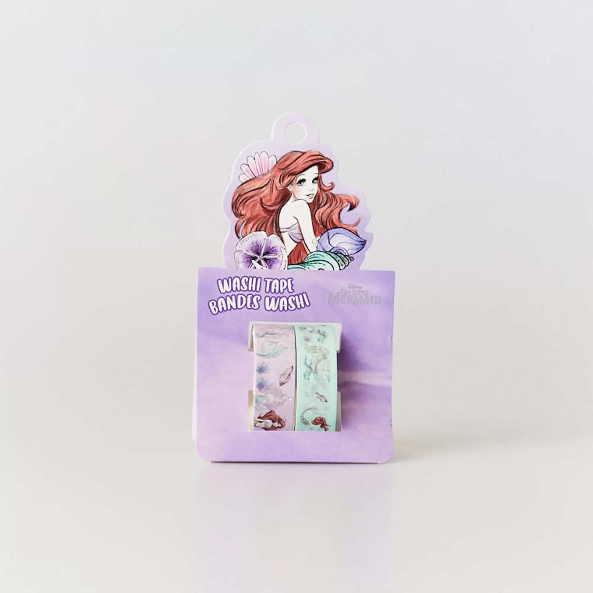 MINISO Altra Cancelleria-Washi Tape - La Sirenetta (2Pz)