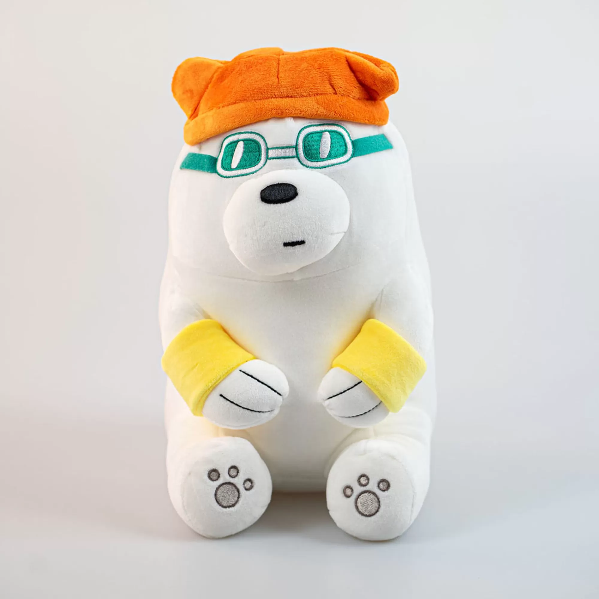 MINISO We Bare Bears-We Bare Bears - Orso Polare