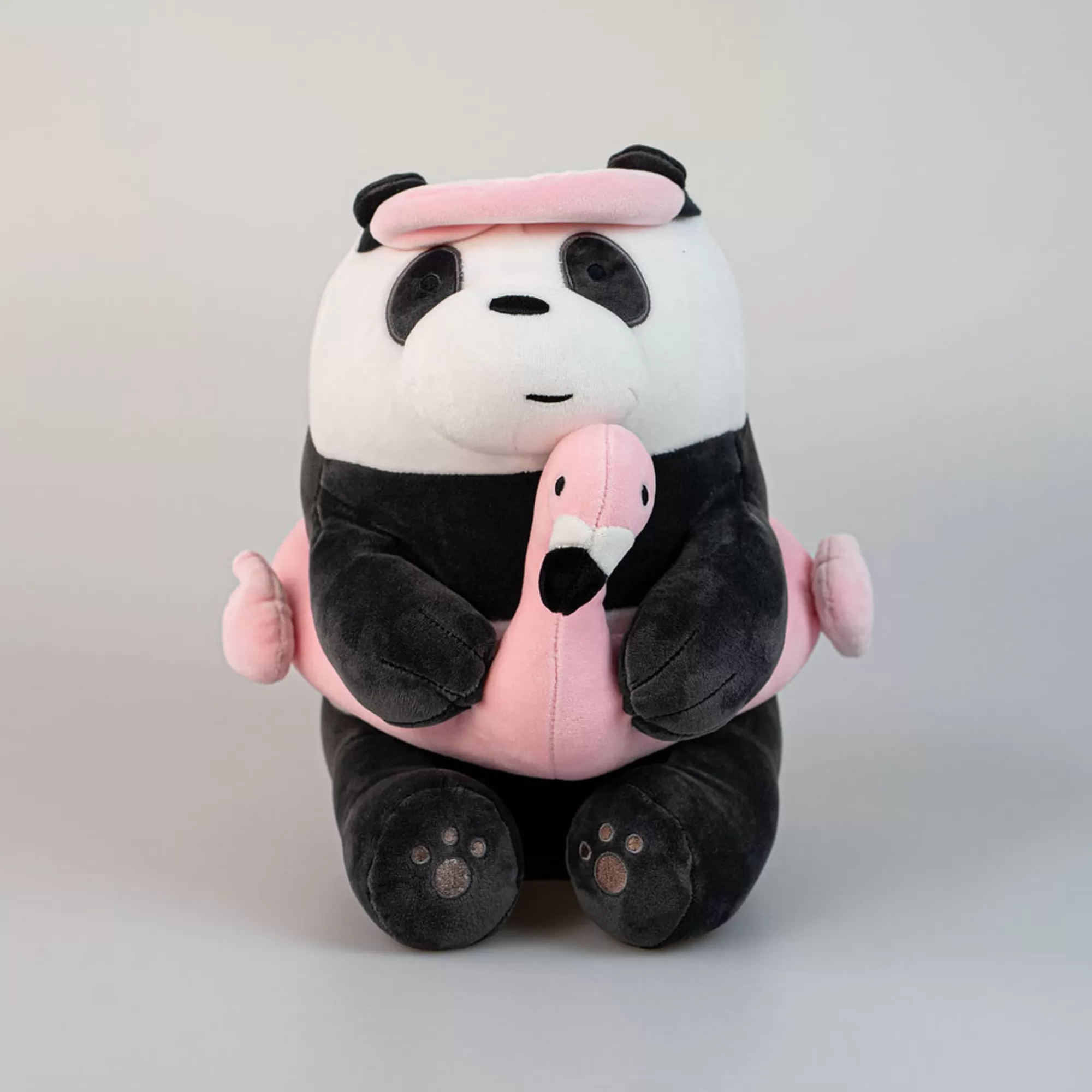MINISO We Bare Bears-We Bare Bears Serie Vacanze Estive - Panda