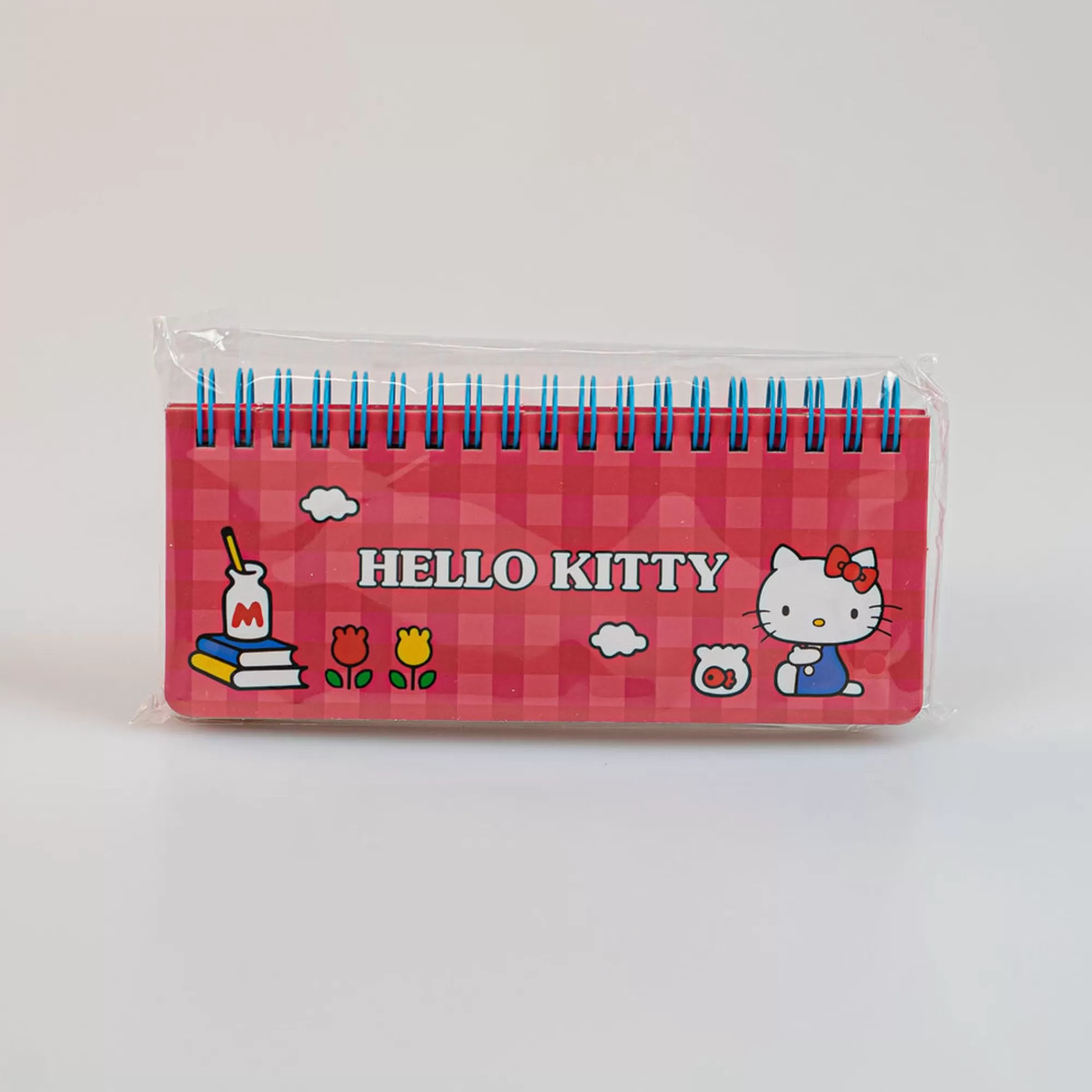 MINISO Notebook-Wire-Bound Hello Kitty - Notebook