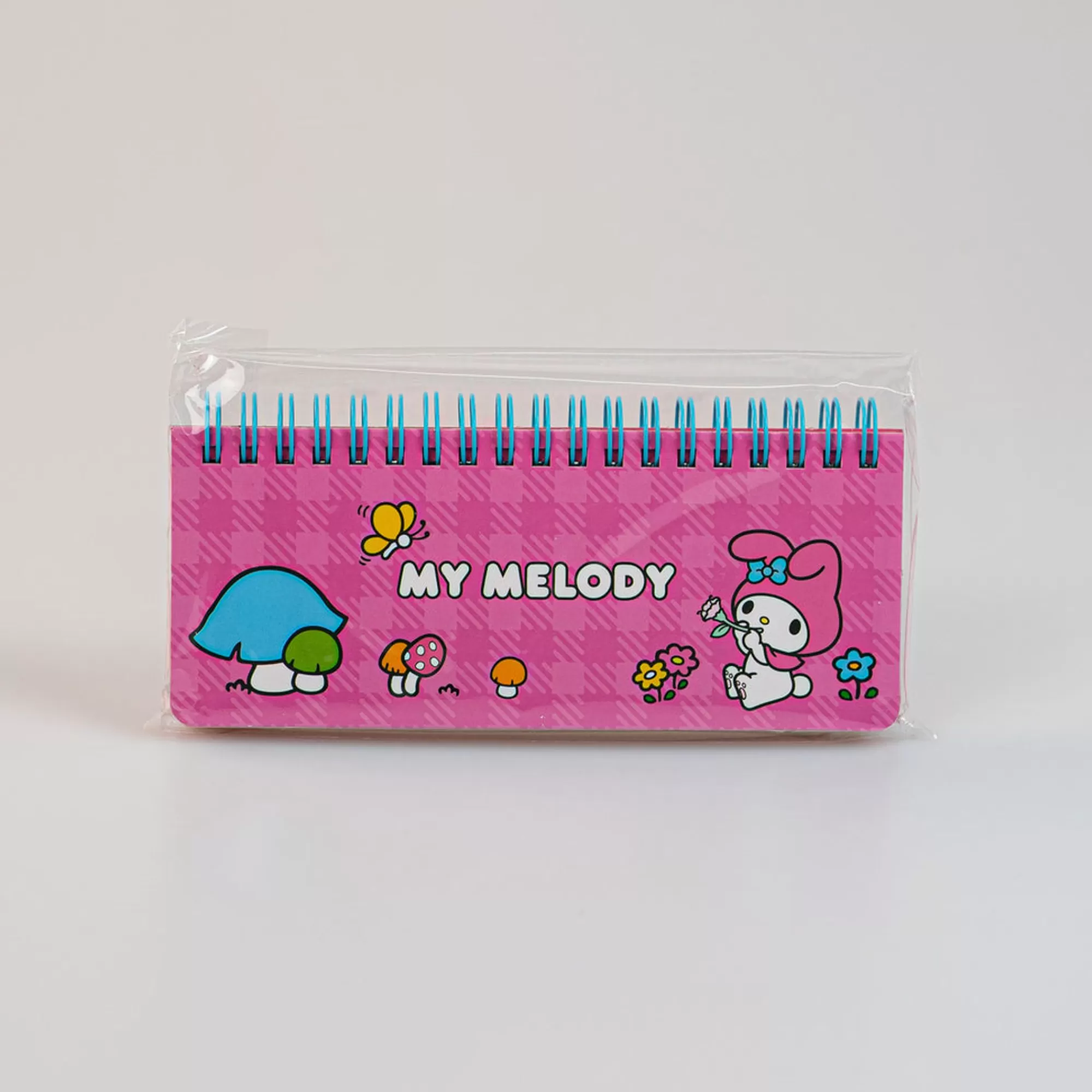 MINISO Notebook-Wire-Bound My Melody - Notebook