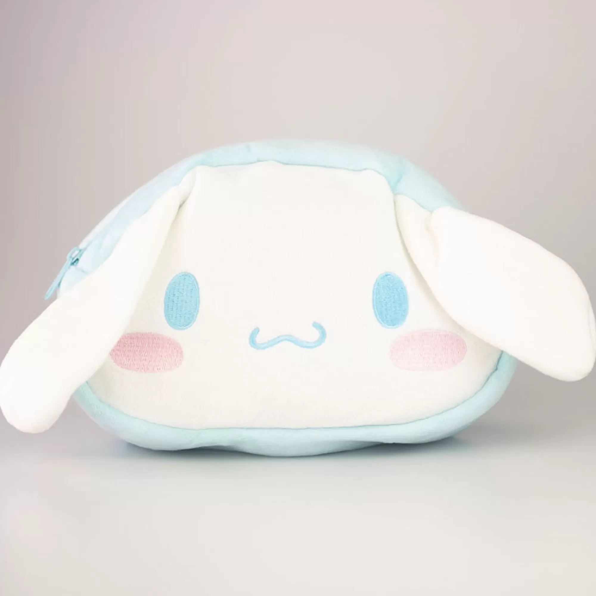 MINISO Sanrio-Zainetto Azzurro Di Cinnamoroll Con Le Orecchie